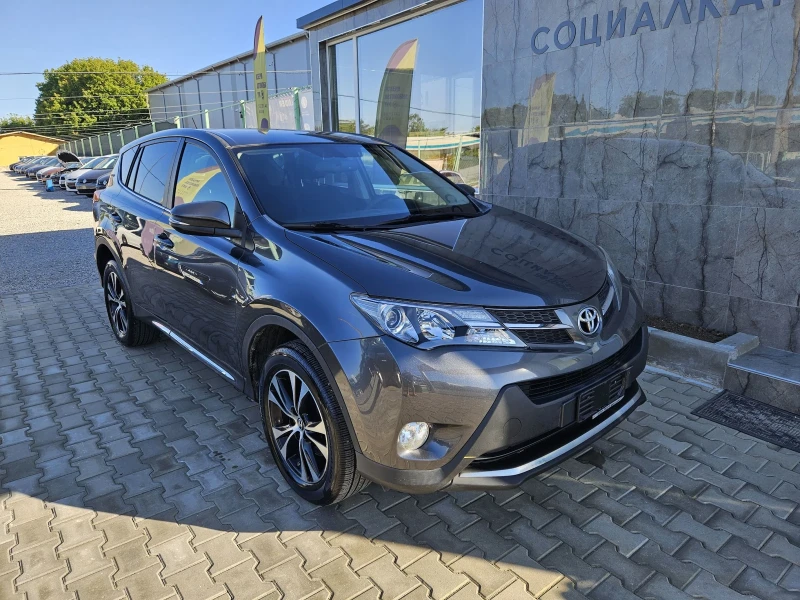 Toyota Rav4 2.0d4d