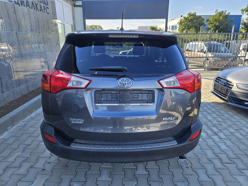 Toyota Rav4 2.0d4d, снимка 5 - Автомобили и джипове - 51549230
