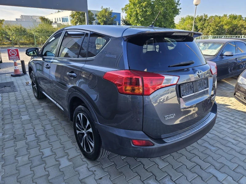 Toyota Rav4 2.0d4d, снимка 4 - Автомобили и джипове - 51549230