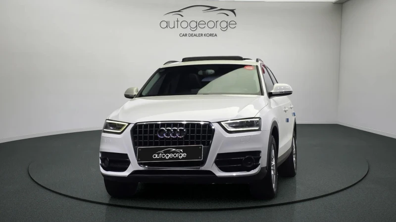 Audi Q3 30TDI QUATTRO autogeorge.com, снимка 3 - Автомобили и джипове - 52287048