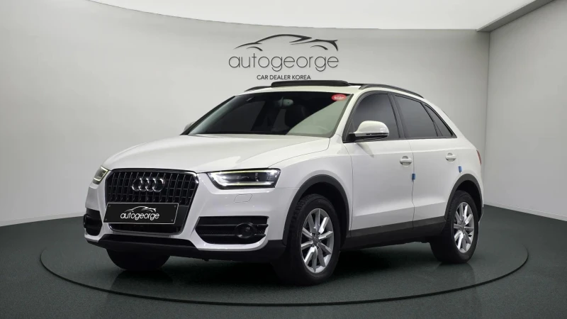 Audi Q3 30TDI QUATTRO 