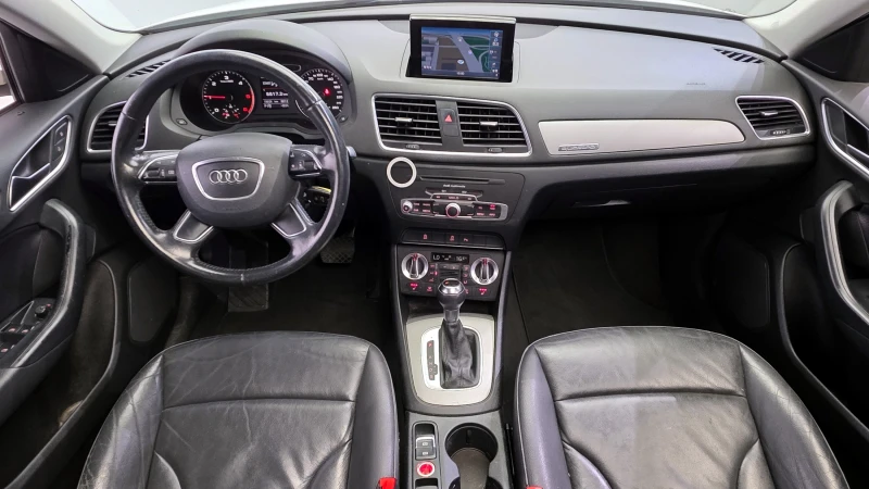 Audi Q3 30TDI QUATTRO autogeorge.com, снимка 6 - Автомобили и джипове - 52287048