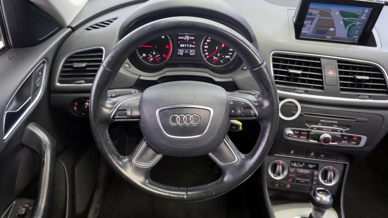 Audi Q3 30TDI QUATTRO autogeorge.com, снимка 11 - Автомобили и джипове - 52287048