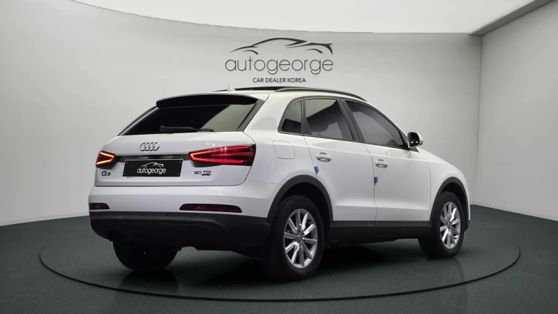 Audi Q3 30TDI QUATTRO autogeorge.com, снимка 2 - Автомобили и джипове - 52287048