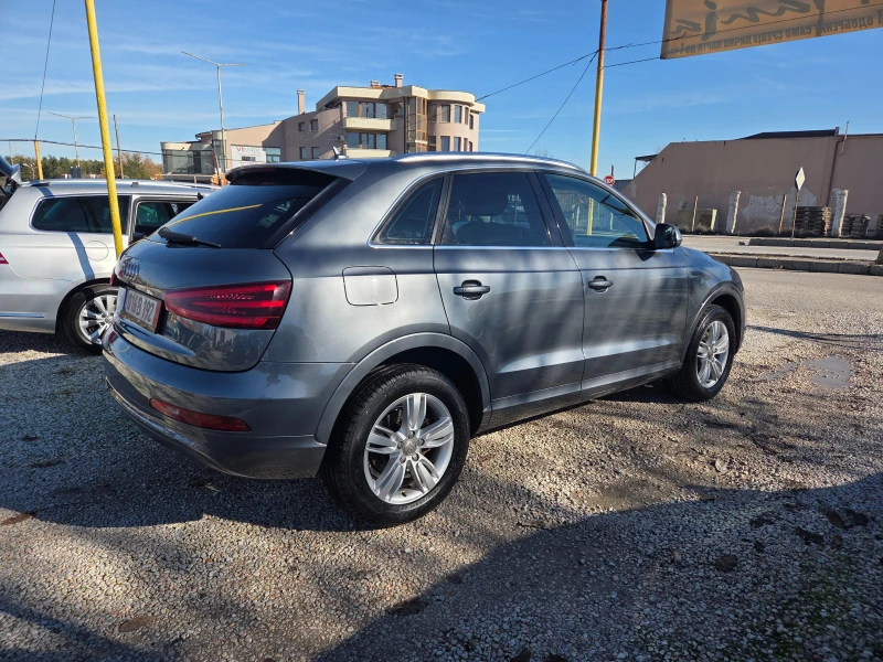 Audi Q3 2.0TDI 4X4 LED Sline, снимка 4 - Автомобили и джипове - 52404874