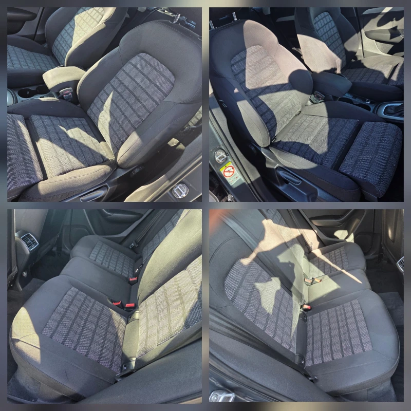 Audi Q3 2.0TDI 4X4 LED Sline, снимка 12 - Автомобили и джипове - 52404874