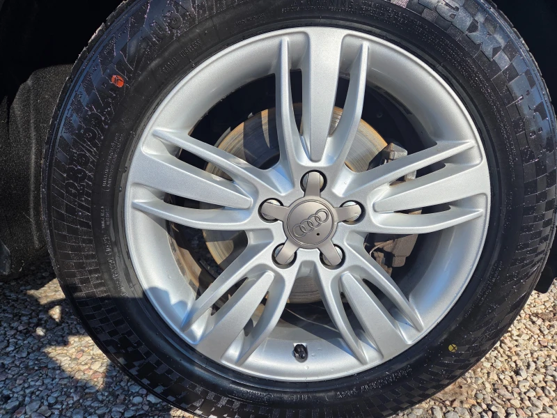 Audi Q3 2.0TDI 4X4 LED Sline, снимка 16 - Автомобили и джипове - 52404874