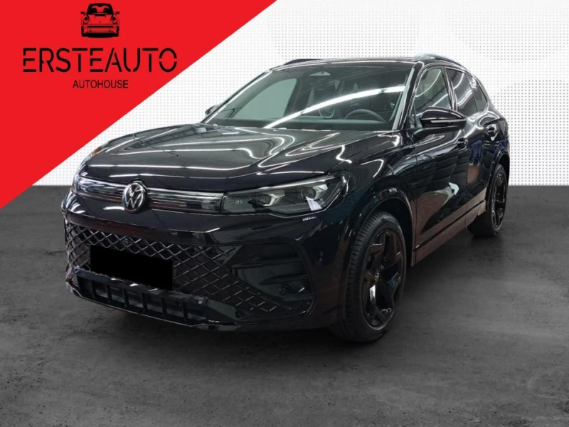 VW Tiguan 2.0 TDI R-LINE IQ.LIGHT BLACK STYLE 360