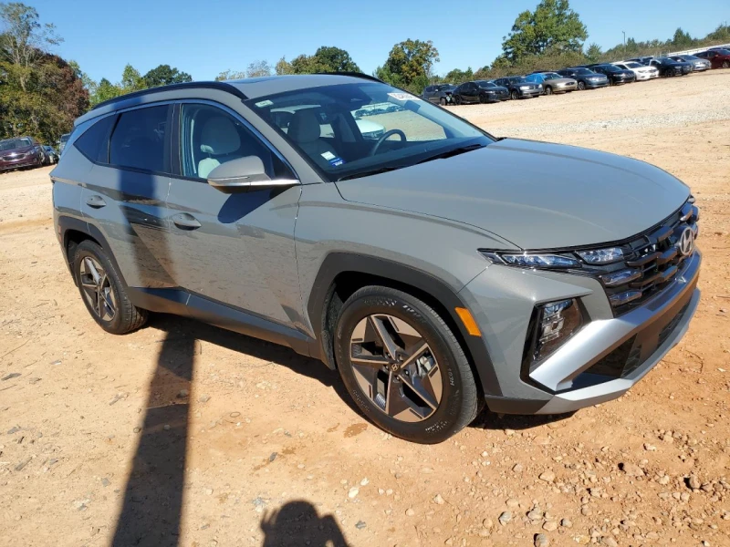 Hyundai Tucson SEL* 4 ХИЛ.КМ.