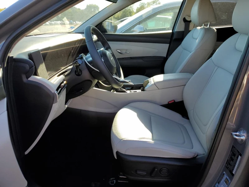 Hyundai Tucson SEL* 4 ХИЛ.КМ., снимка 8 - Автомобили и джипове - 52679292