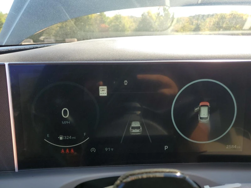 Hyundai Tucson SEL* 4 ХИЛ.КМ., снимка 11 - Автомобили и джипове - 52679292