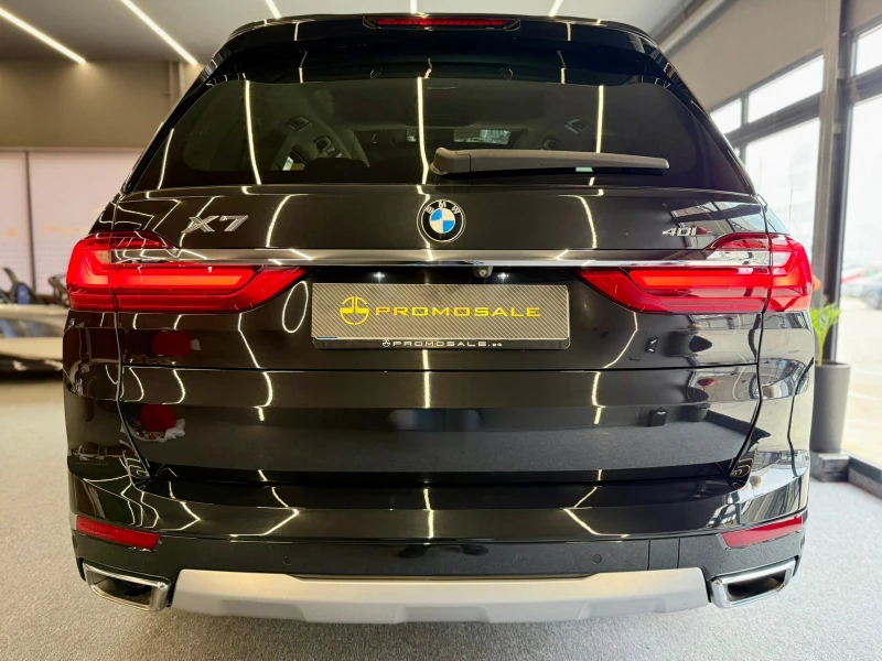 BMW X7 xDrive 40i* Лизинг* BMW LED* 7-местен* Harman, снимка 5 - Автомобили и джипове - 52708000