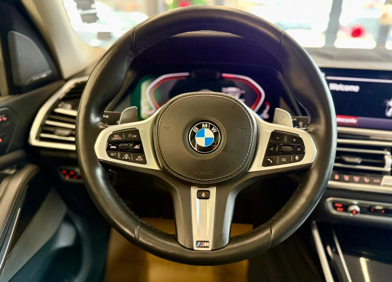 BMW X7 xDrive 40i* Лизинг* BMW LED* 7-местен* Harman, снимка 10 - Автомобили и джипове - 52708000