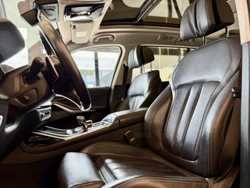 BMW X7 xDrive 40i* Лизинг* BMW LED* 7-местен* Harman, снимка 8 - Автомобили и джипове - 52708000