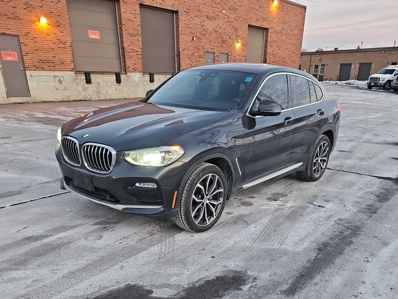 BMW X4 30i * * CARFAX * * АВТО КРЕДИТ * * 