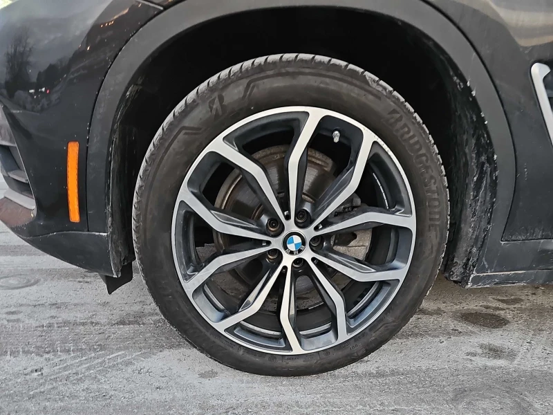 BMW X4 30i * * CARFAX * * АВТО КРЕДИТ * * , снимка 9 - Автомобили и джипове - 52728202