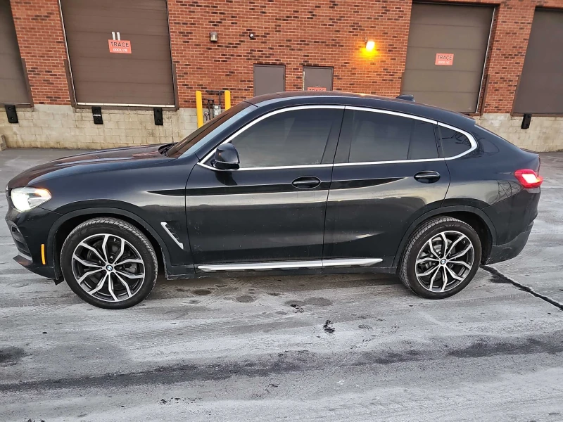 BMW X4 30i * * CARFAX * * АВТО КРЕДИТ * * , снимка 4 - Автомобили и джипове - 52728202