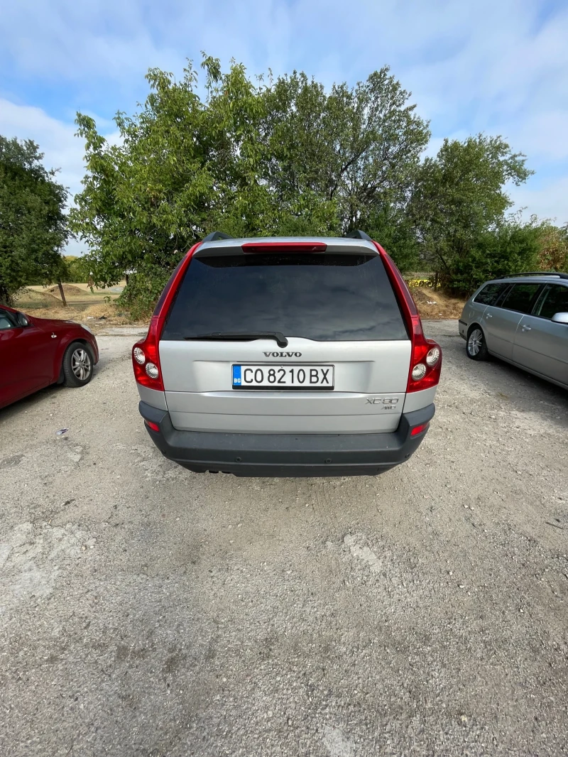 Volvo Xc90, снимка 11 - Автомобили и джипове - 52944856