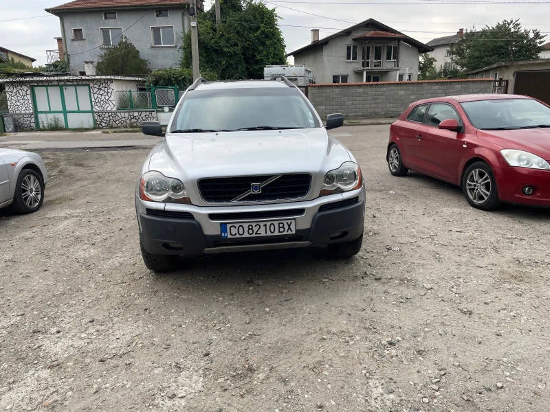 Volvo Xc90, снимка 12 - Автомобили и джипове - 52944856
