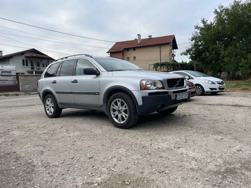 Volvo Xc90, снимка 6 - Автомобили и джипове - 52944856
