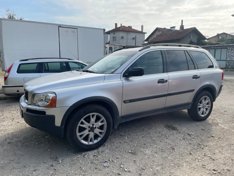 Volvo Xc90, снимка 9 - Автомобили и джипове - 52944856