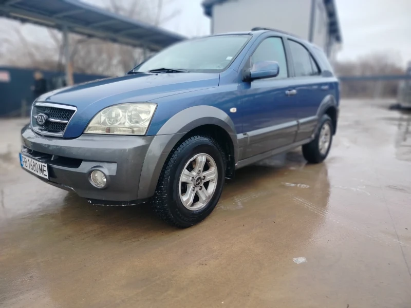 Kia Sorento, снимка 2 - Автомобили и джипове - 53121488