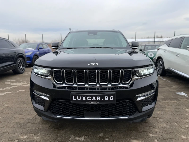 Jeep Grand cherokee 3.6 LIMITED AWD, снимка 2 - Автомобили и джипове - 53511294