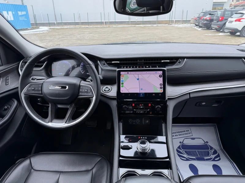 Jeep Grand cherokee 3.6 LIMITED AWD, снимка 13 - Автомобили и джипове - 53511294