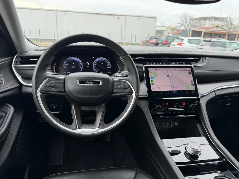 Jeep Grand cherokee 3.6 LIMITED AWD, снимка 14 - Автомобили и джипове - 53511294