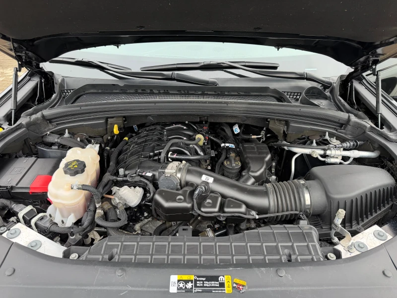 Jeep Grand cherokee 3.6 LIMITED AWD, снимка 12 - Автомобили и джипове - 53511294