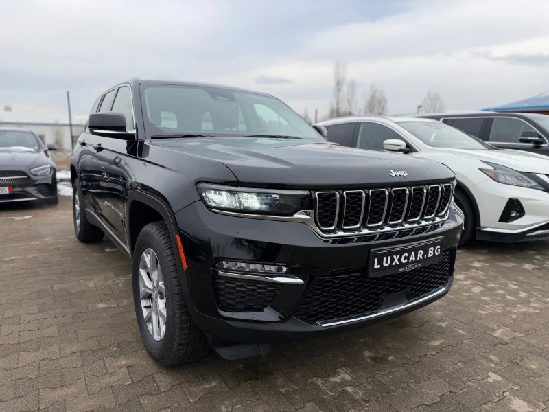 Jeep Grand cherokee 3.6 LIMITED AWD