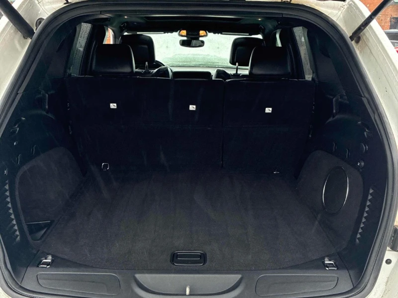 Jeep Grand cherokee * LIMITED X* 5.7* PANO* , снимка 11 - Автомобили и джипове - 53594238