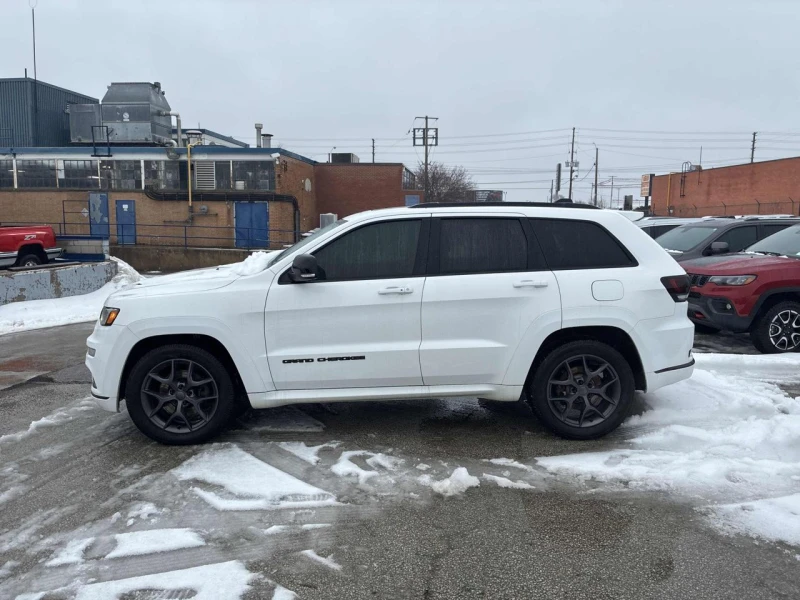 Jeep Grand cherokee * LIMITED X* 5.7* PANO* , снимка 2 - Автомобили и джипове - 53594238