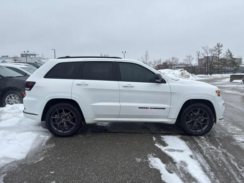 Jeep Grand cherokee * LIMITED X* 5.7* PANO* , снимка 3 - Автомобили и джипове - 53594238