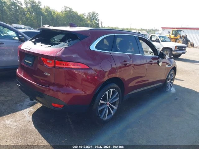 Jaguar F-PACE 20D PRESTIGE, снимка 4 - Автомобили и джипове - 47528176