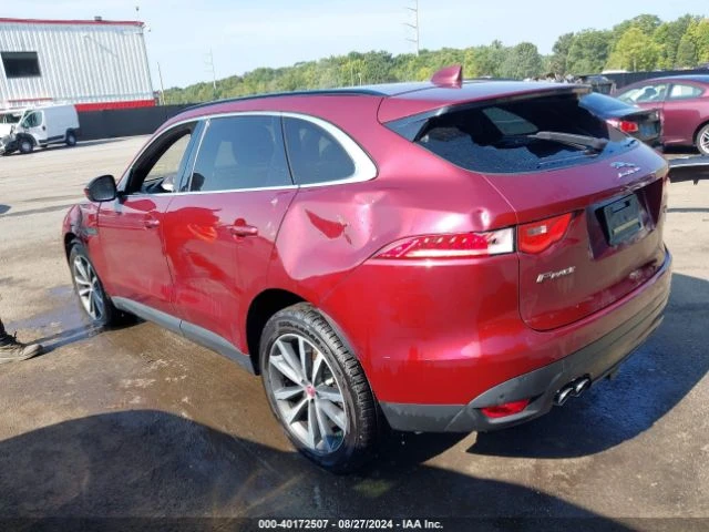 Jaguar F-PACE 20D PRESTIGE, снимка 3 - Автомобили и джипове - 47528176