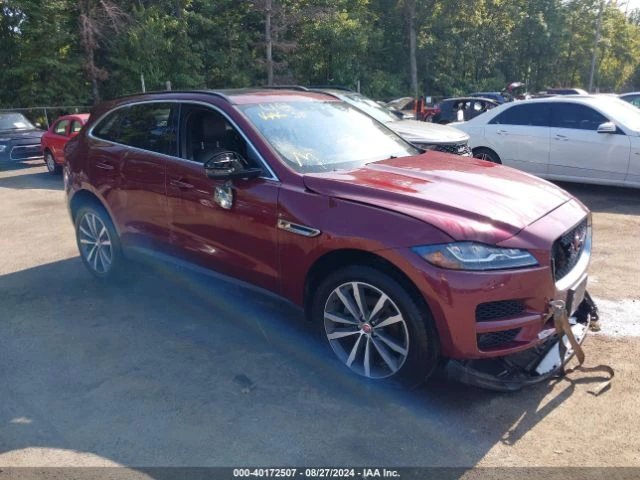 Jaguar F-PACE 20D PRESTIGE, снимка 2 - Автомобили и джипове - 47528176