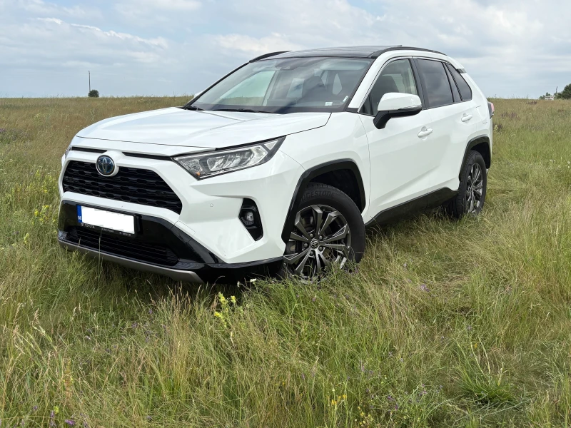 Toyota Rav4 2.5 HYBRID BLACK EDITION - 59990 лв. - 57002629 1