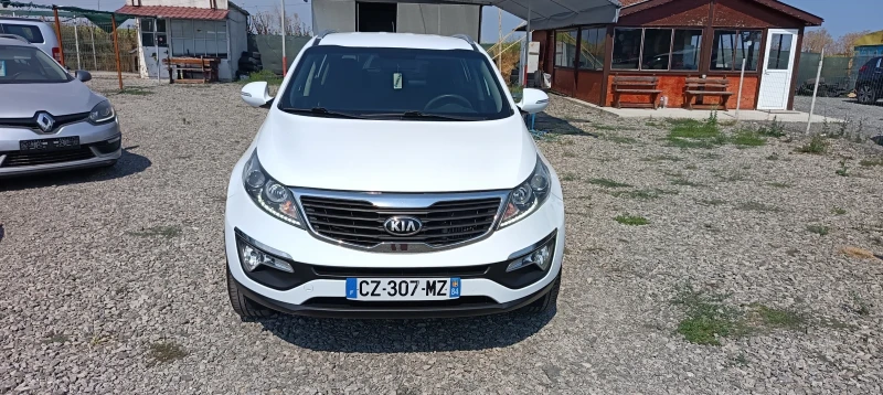 Kia Sportage 1.7/116 * Франция * Нави * Led * ТОП - 15500 лв. - 22278011 1