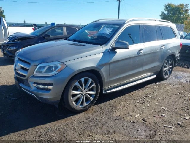 Mercedes-Benz GL 450 4MATIC - изображение 2