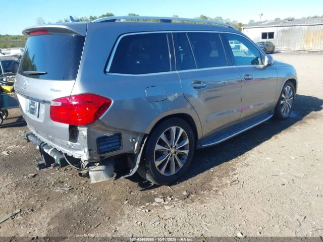 Mercedes-Benz GL 450 4MATIC - изображение 5