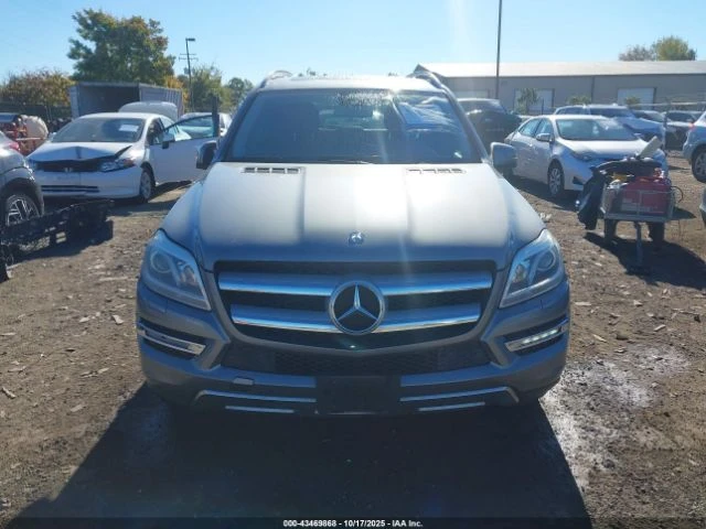 Mercedes-Benz GL 450 4MATIC - изображение 6