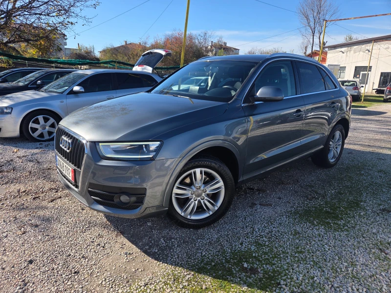 Audi Q3 2.0TDI 4X4 LED Sline - 23400 лв. / 11964.23 € - 12407814 1