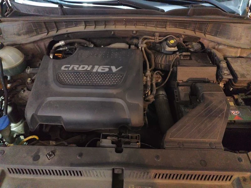 Hyundai Tucson, снимка 8 - Автомобили и джипове - 53011025