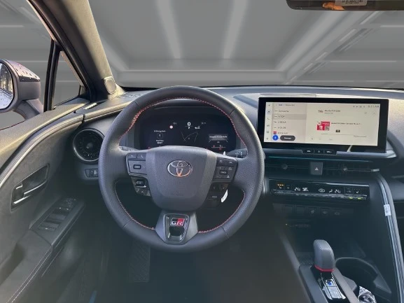 Toyota C-HR 2.0 Hybrid AWD GR Sport = NEW = Гаранция, снимка 7 - Автомобили и джипове - 54139040