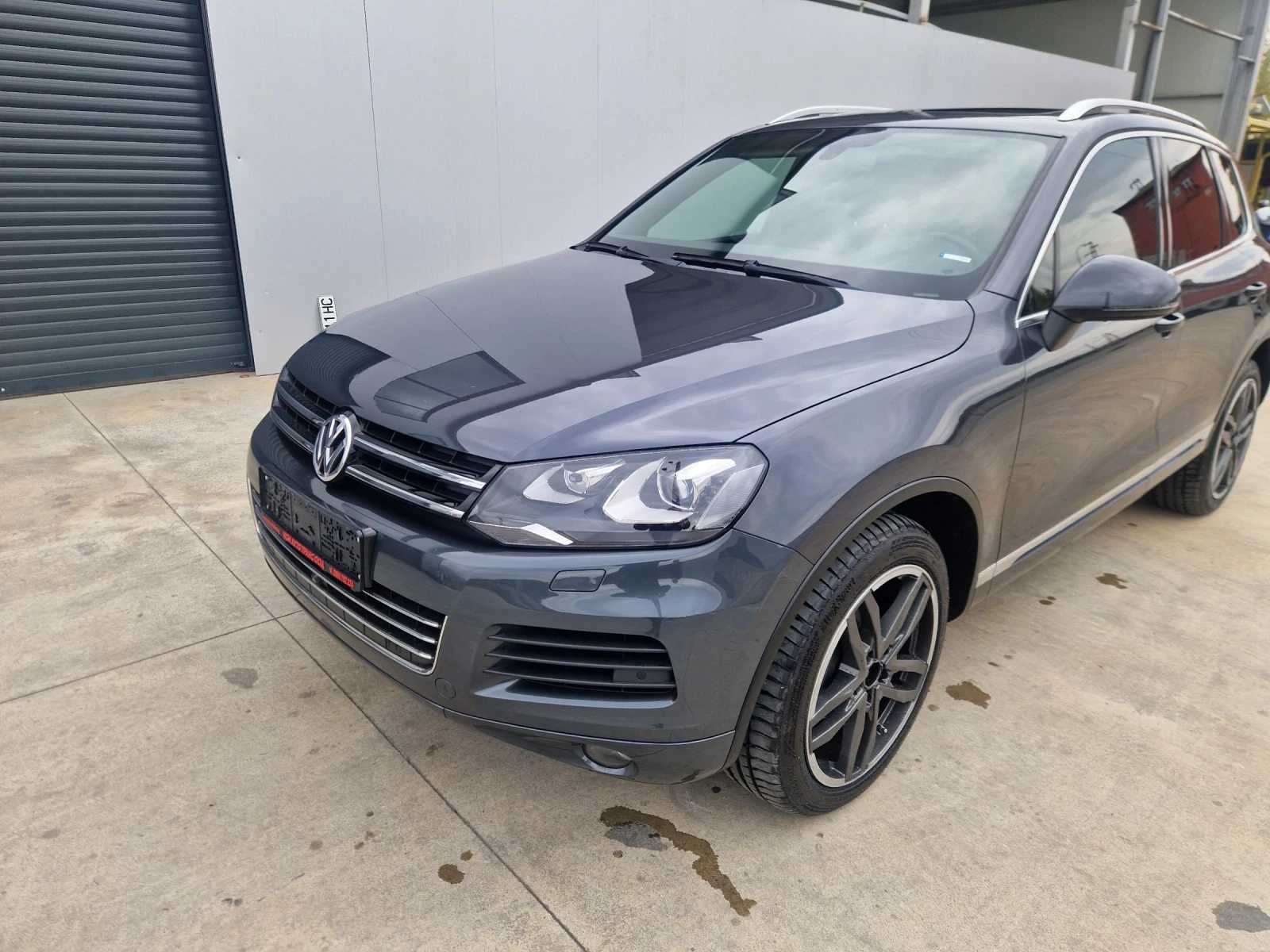 VW Touareg, снимка 1