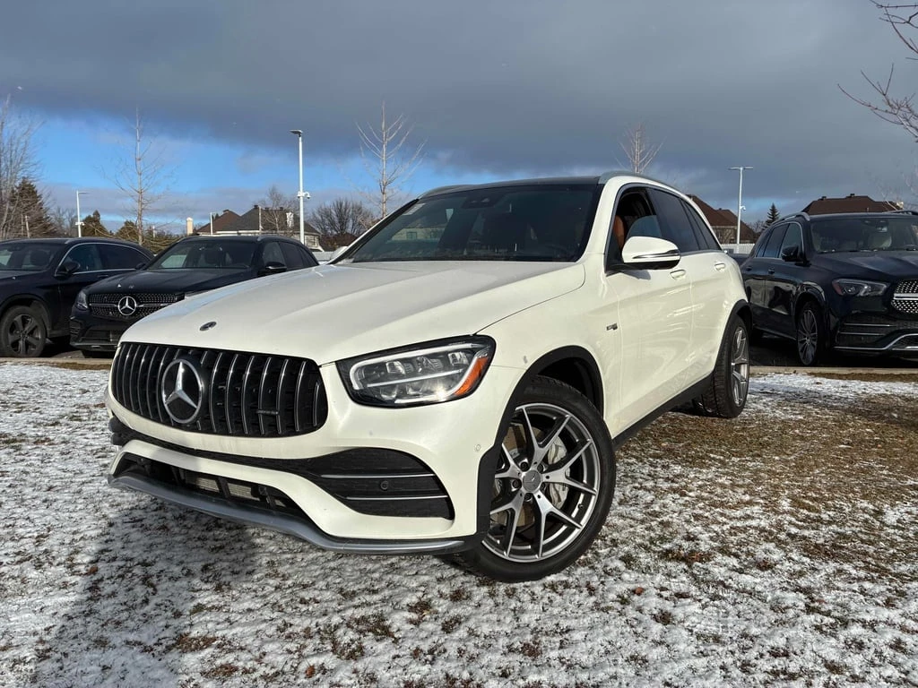 Mercedes-Benz GLC * AMG 43 * CARFAX * БЕЗ ПЪРВОНАЧАЛНА ВНОСКА, снимка 1