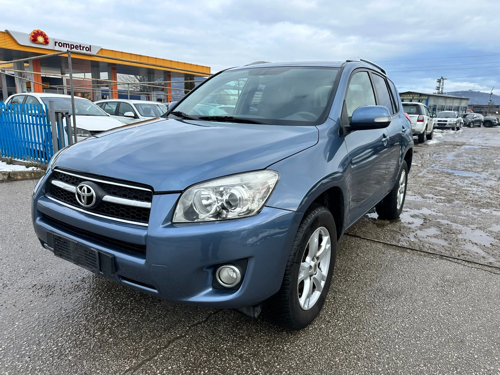 Toyota Rav4, снимка 1