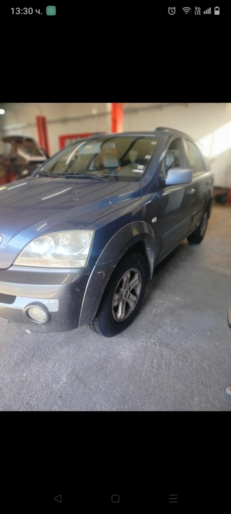 Kia Sorento, снимка 1