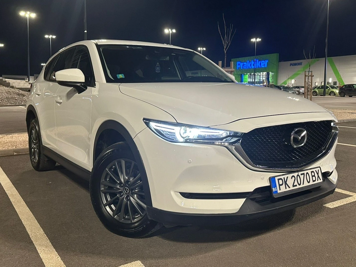 Mazda CX-5 2.2D* Facelift* 162х.км* 4х4* ТОП*  - изображение 3